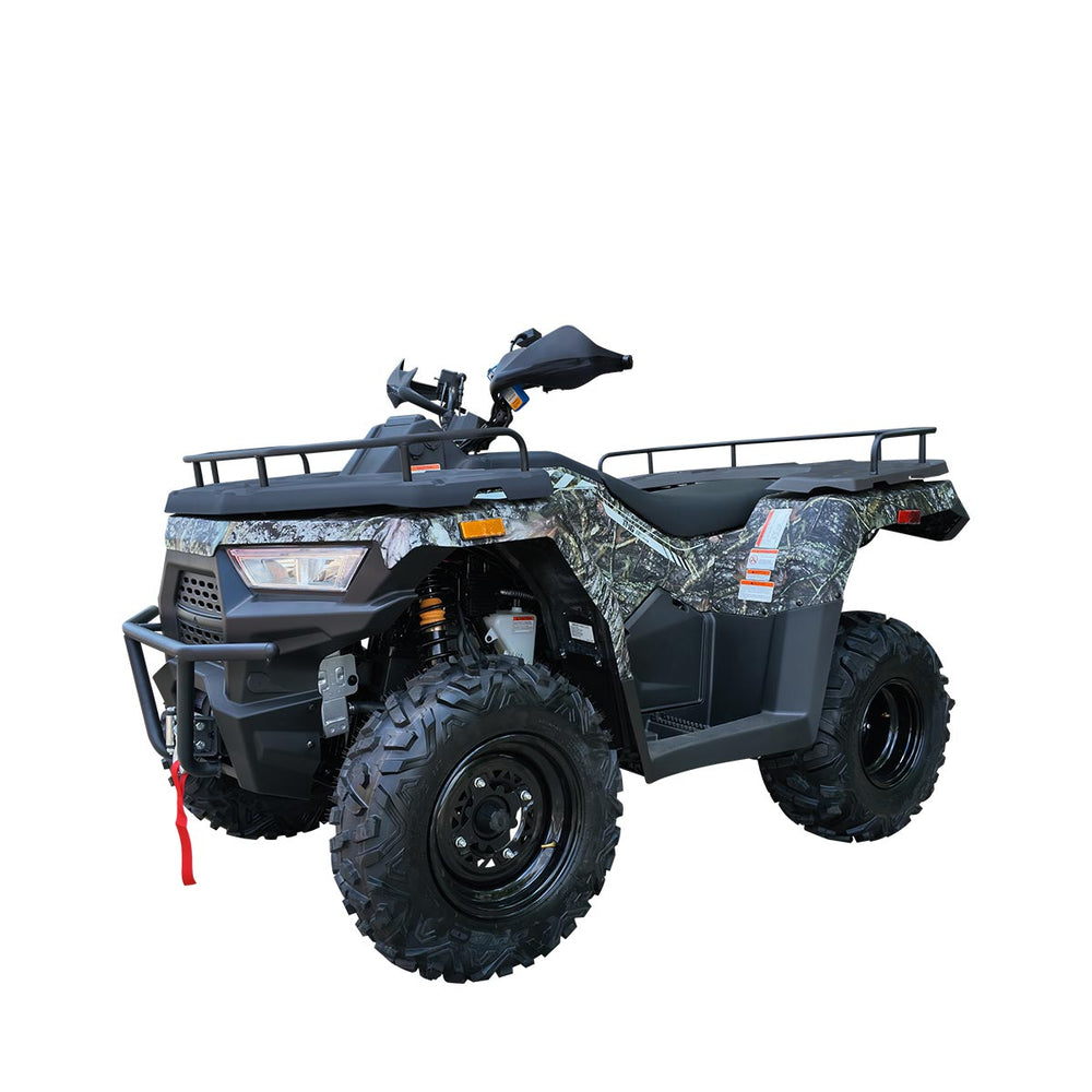 VTT 4x4 de 275 cc
