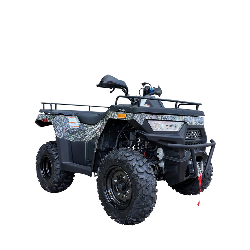 VTT 4x4 de 275 cc