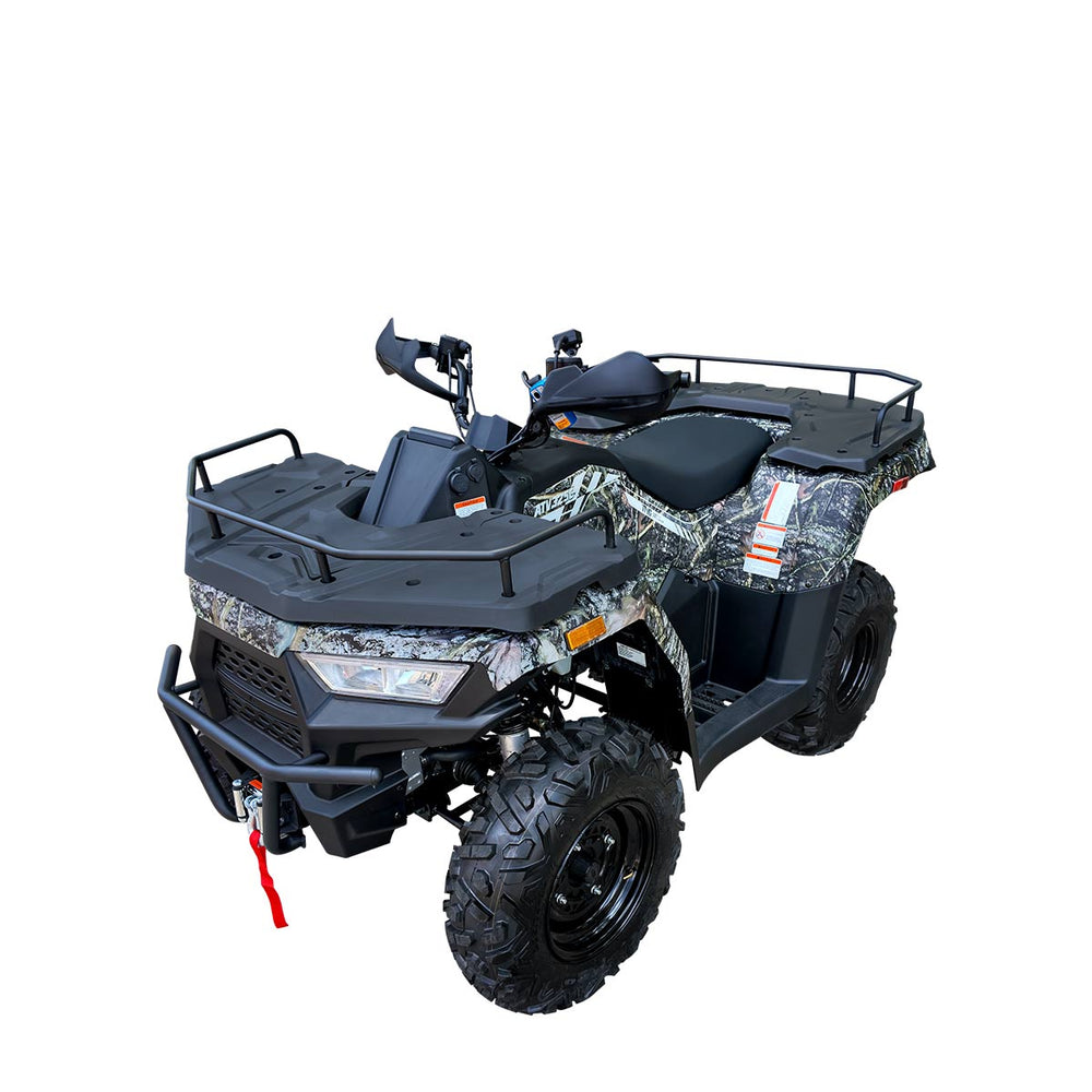 VTT 4x4 de 275 cc