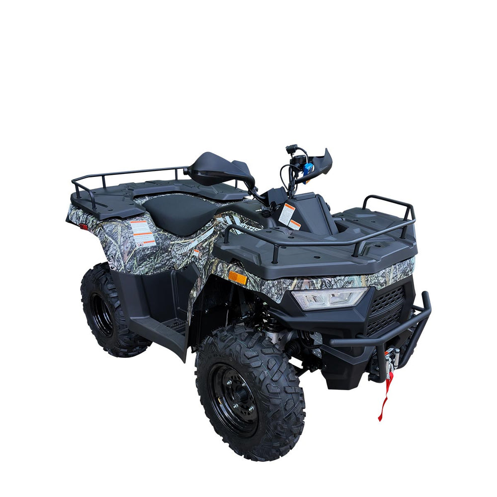VTT 4x4 de 275 cc