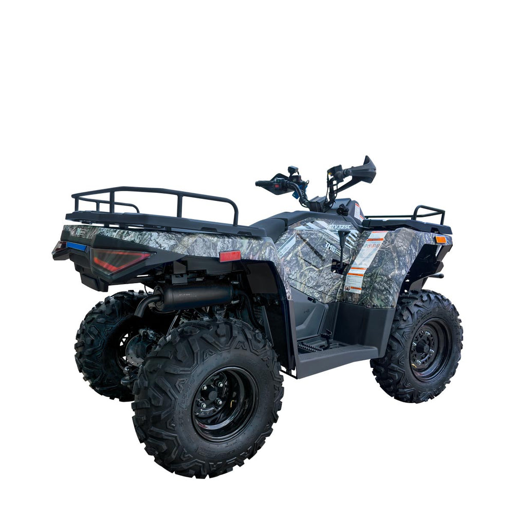 VTT 4x4 de 275 cc