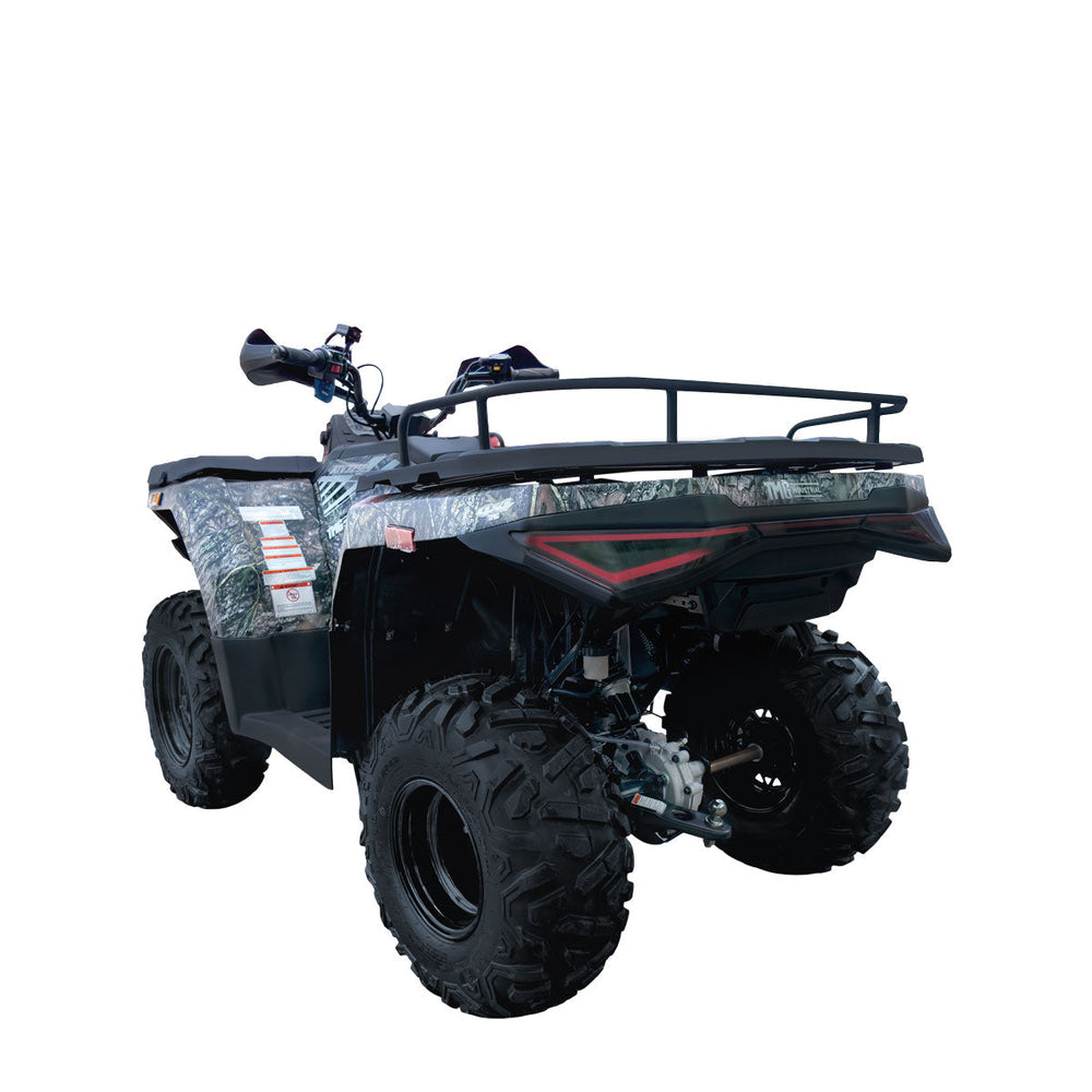 VTT 4x4 de 275 cc