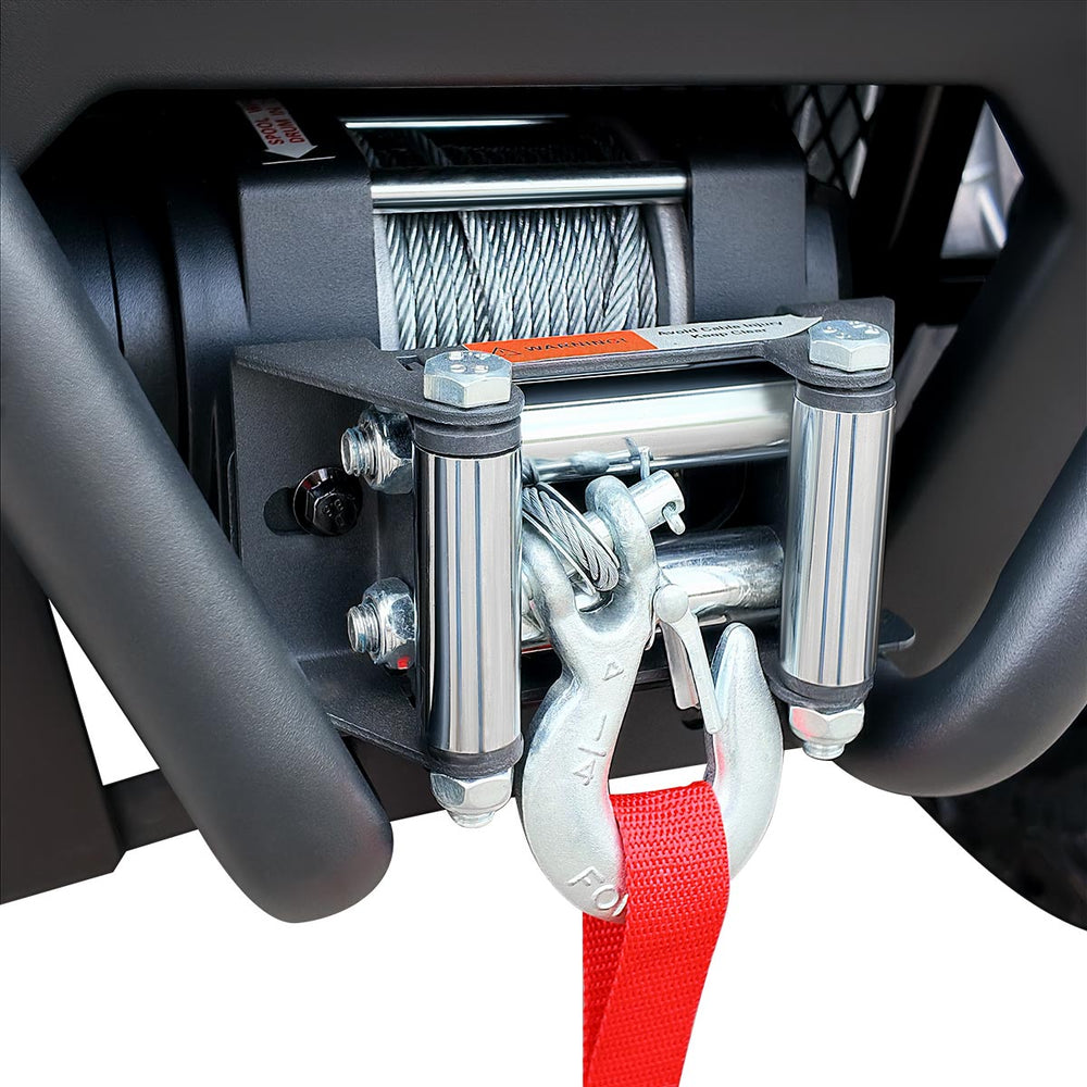 VTT 4x4 de 275 cc