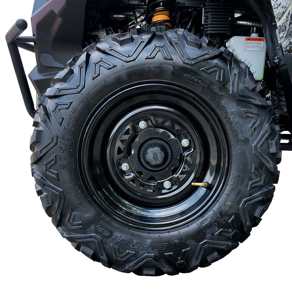VTT 4x4 de 275 cc