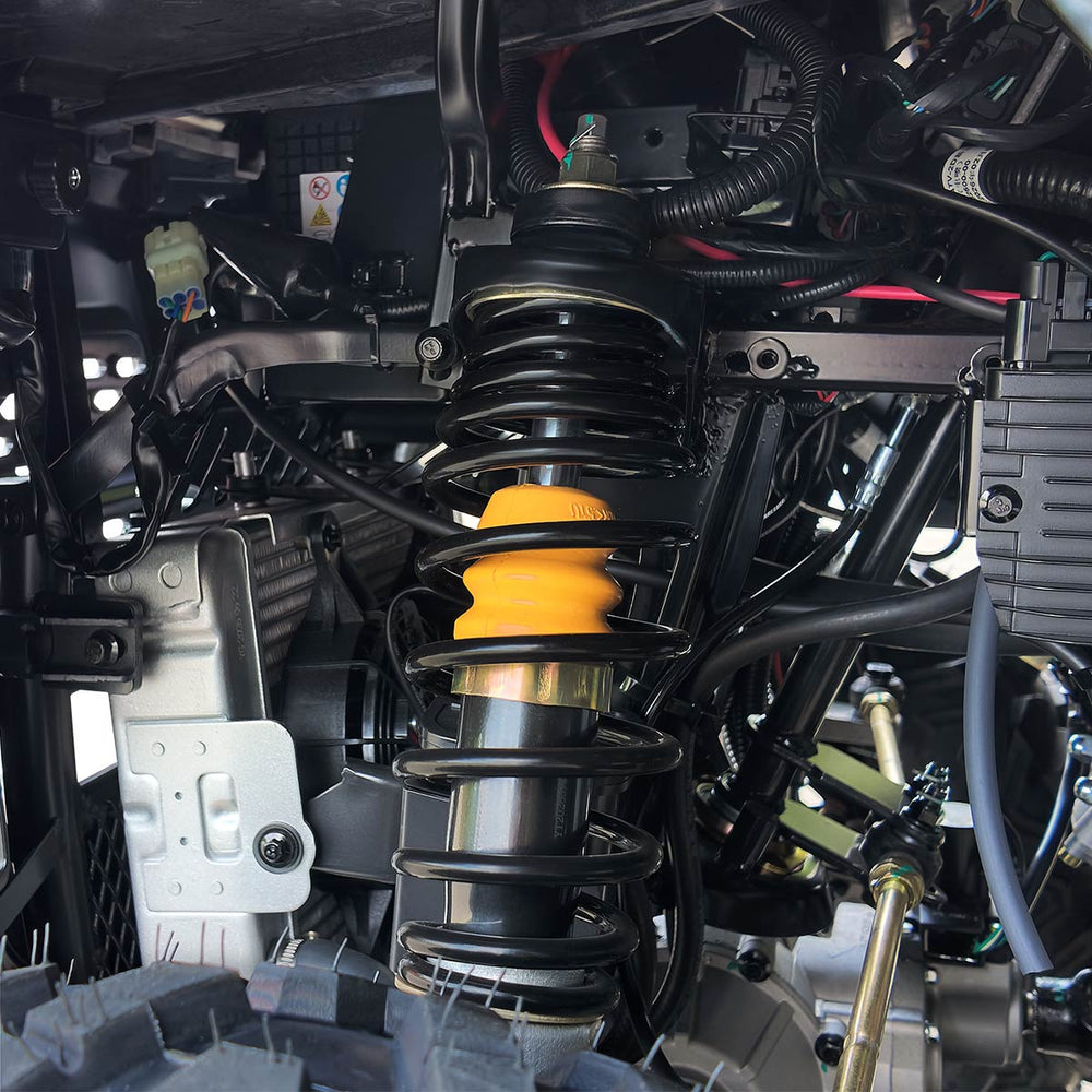 VTT 4x4 de 275 cc