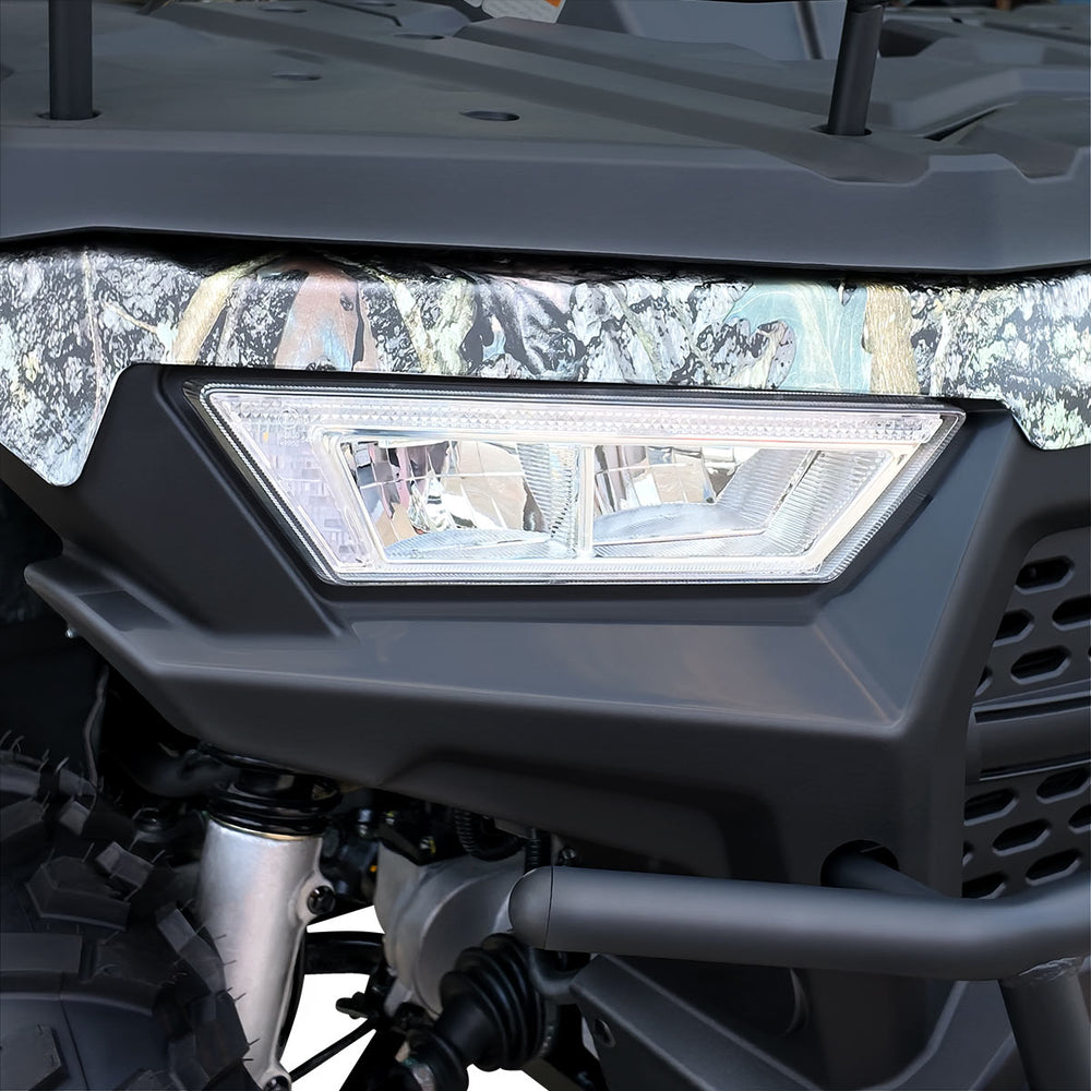 VTT 4x4 de 275 cc
