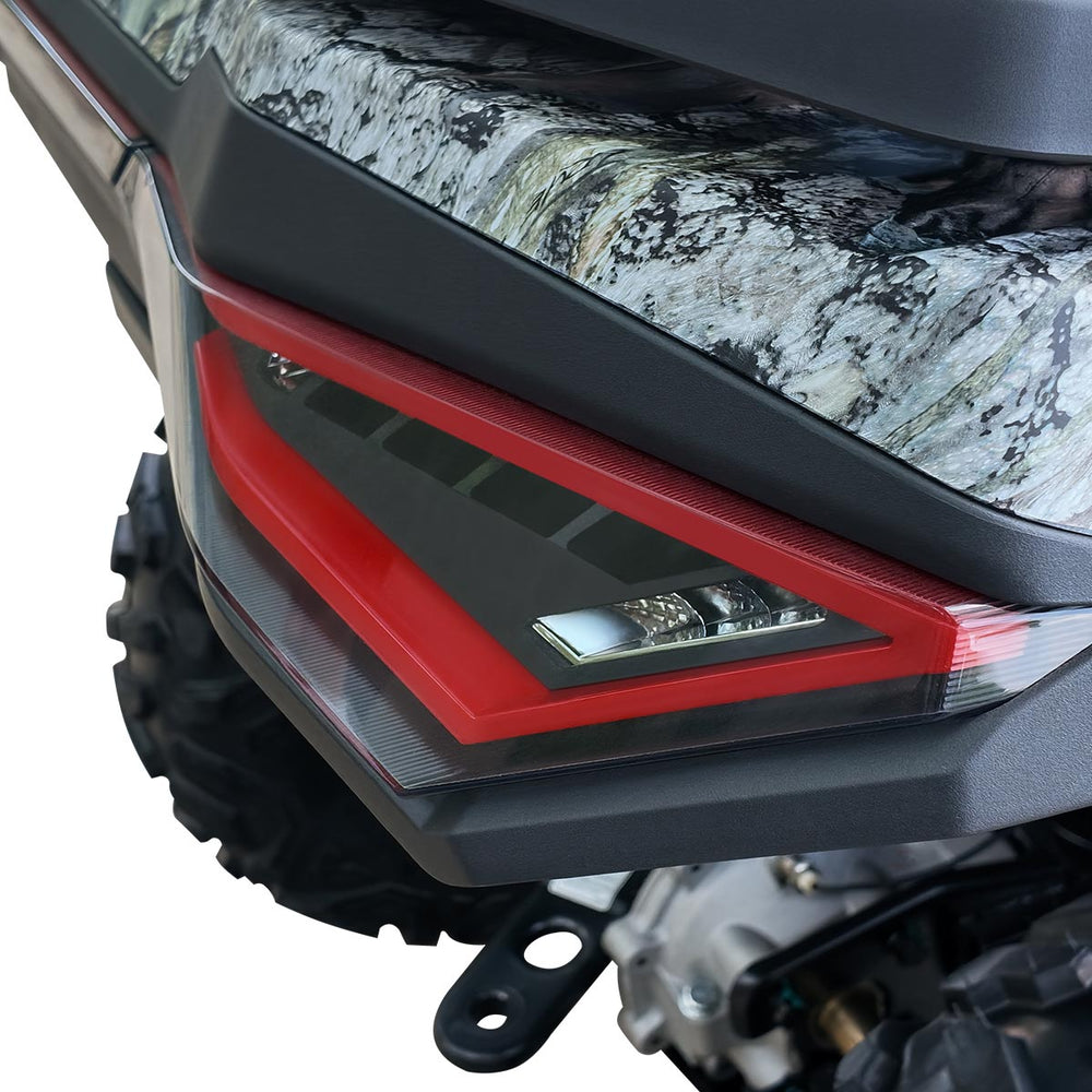 VTT 4x4 de 275 cc