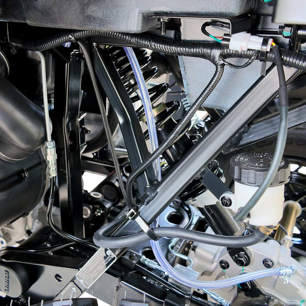 VTT 4x4 de 275 cc