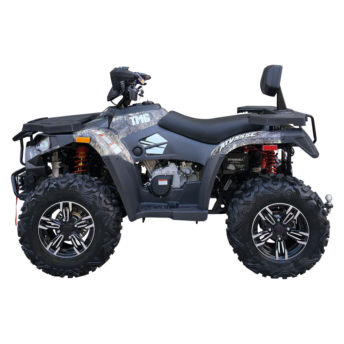 VTT 4x4 de 493 cc