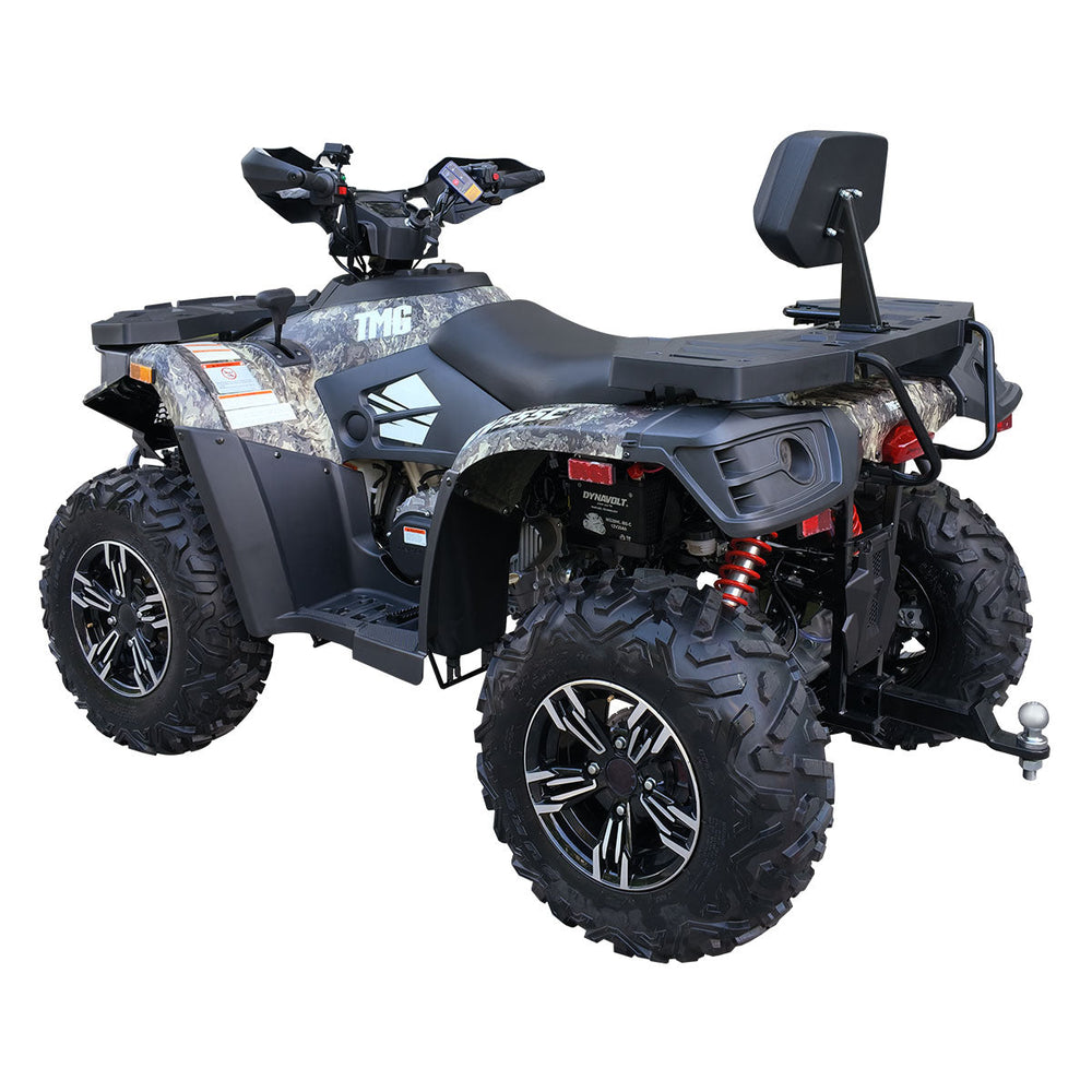 VTT 4x4 de 493 cc