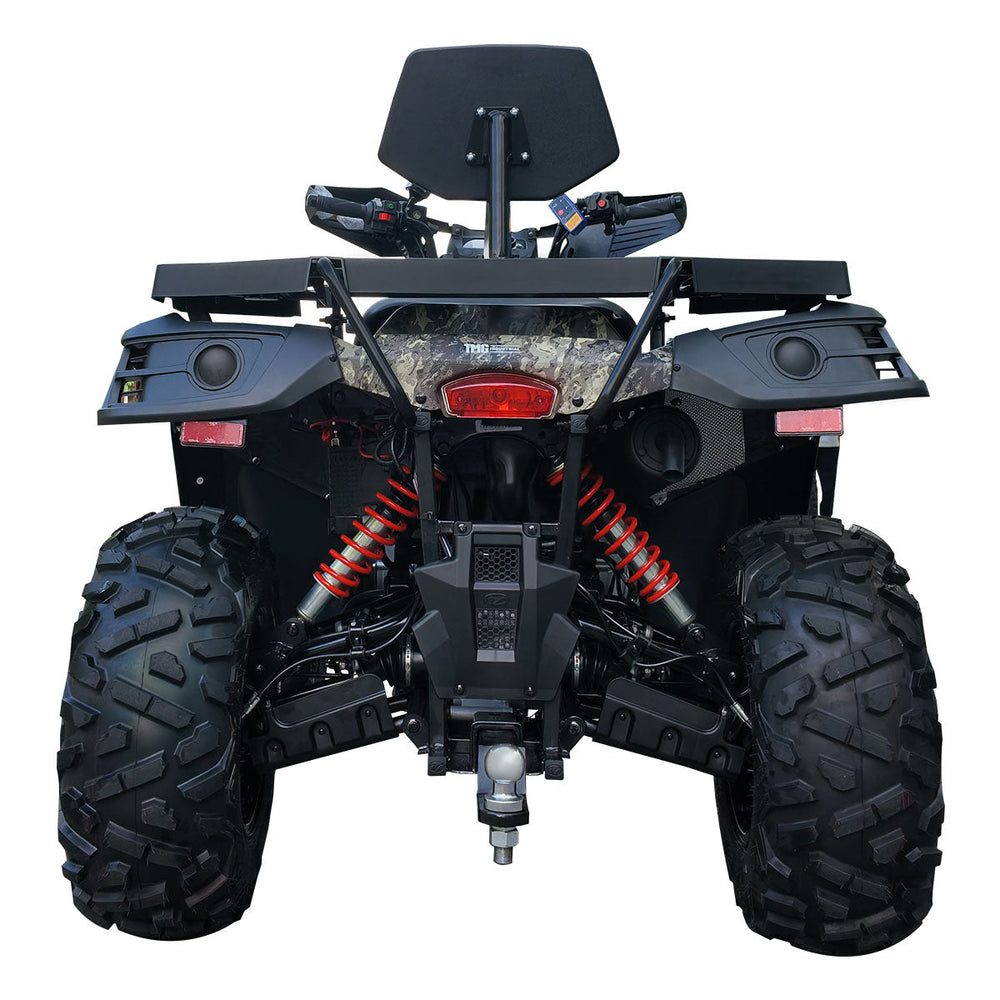 VTT 4x4 de 493 cc