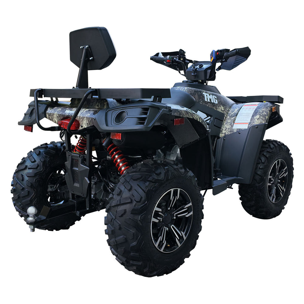 VTT 4x4 de 493 cc