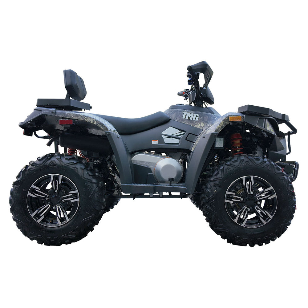 VTT 4x4 de 493 cc