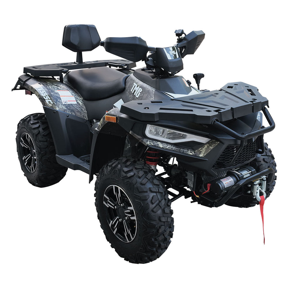 VTT 4x4 de 493 cc
