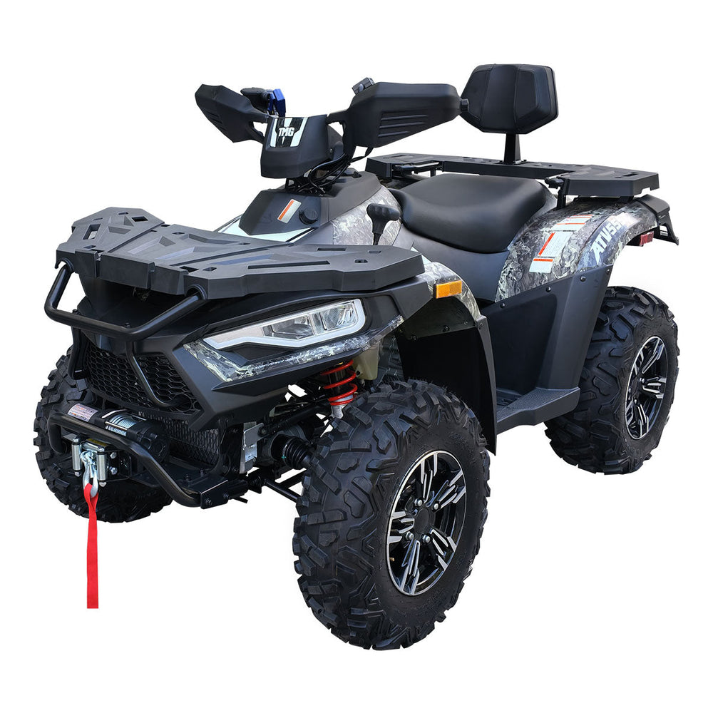 VTT 4x4 de 493 cc