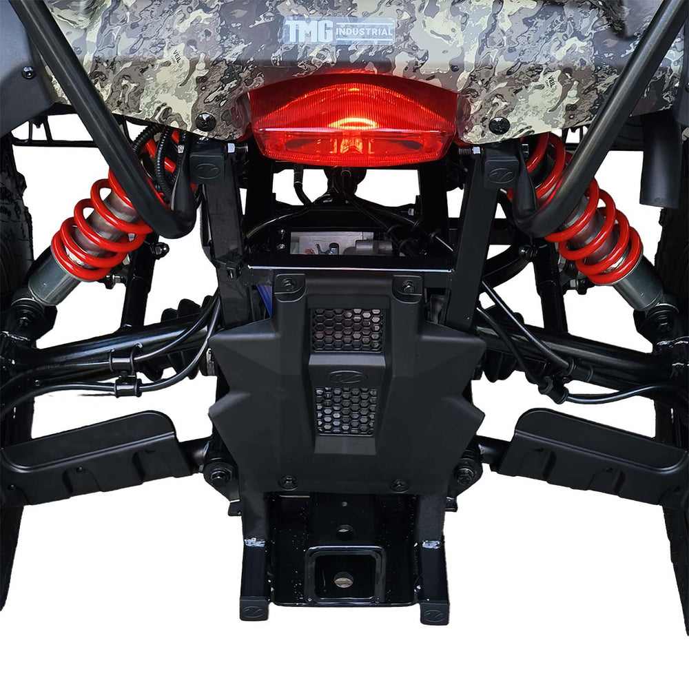 VTT 4x4 de 493 cc