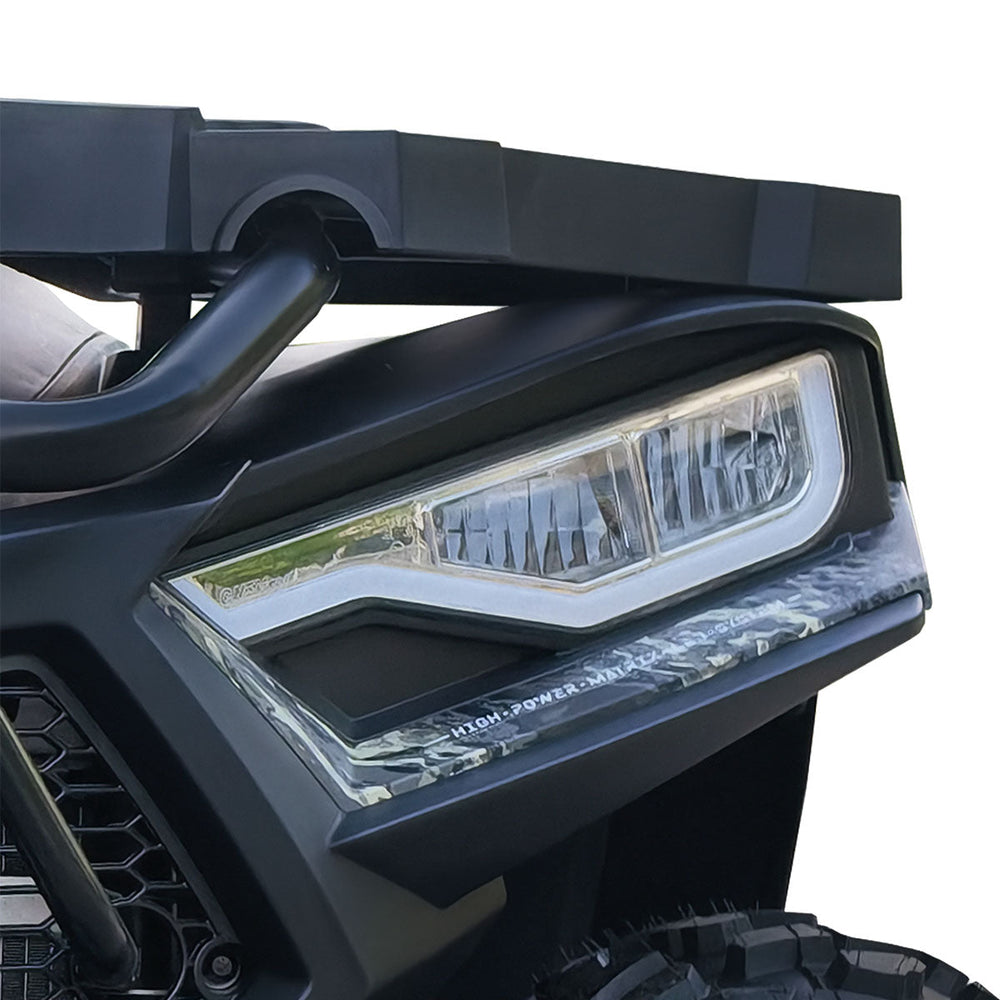 VTT 4x4 de 493 cc