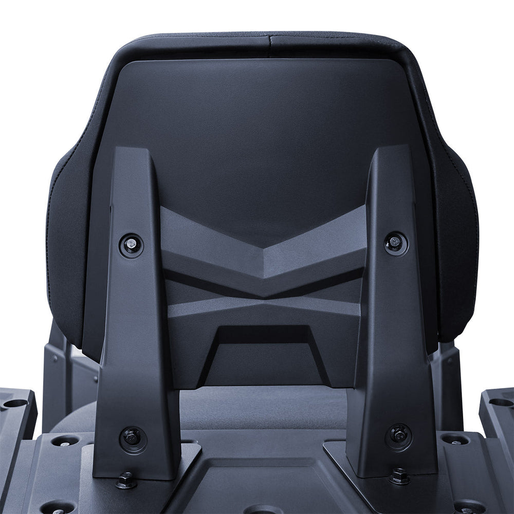 585cc ATV with On-Demand 4WD, EPS, CVTech Transmission, 2-Up Seating & Backrest, Locking Differentials, and Trailer Hitch TMG-ATV765