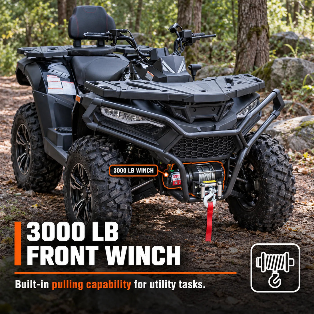 Standard trailer hitch