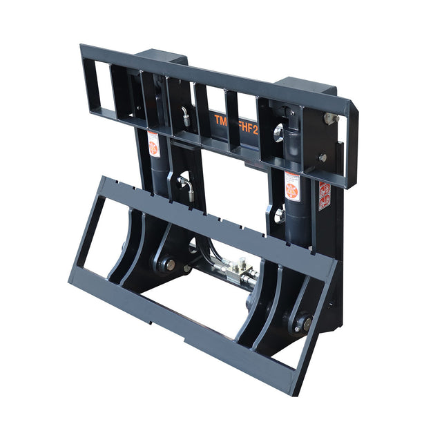 Tablier basculant pour chariot élévateur