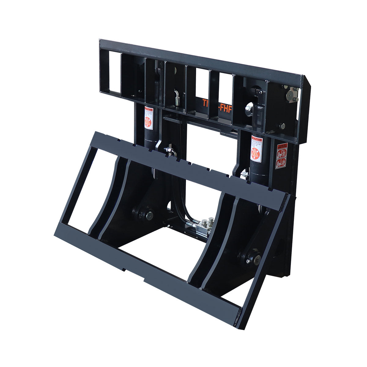 Forklift Tilt Carriage Attachment, Class III Mount, 35° Up Tilt and 51° Down Tilt, 6600 Lb Capacity, TMG-FHF30