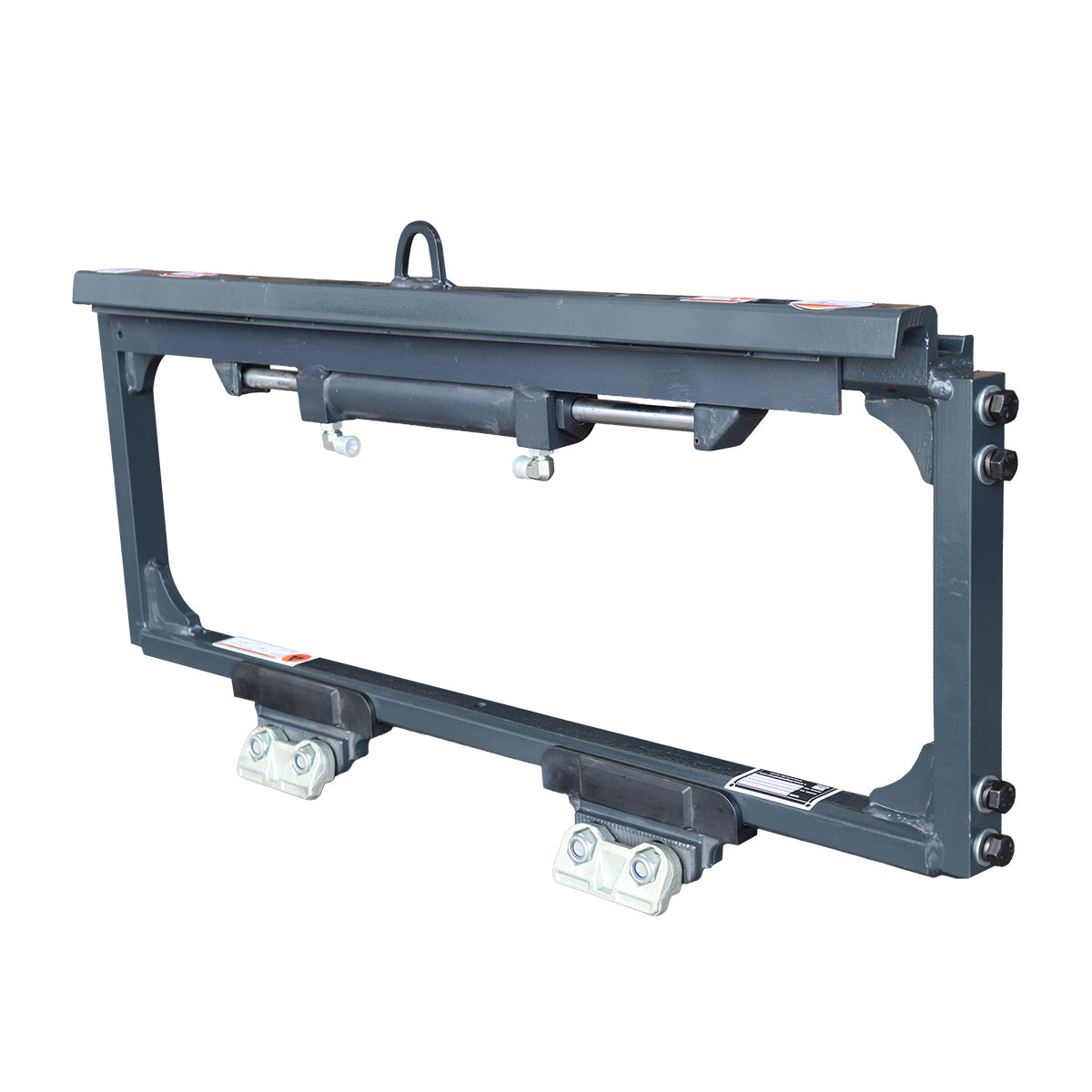 Forklift Side Shifter, Class II Mount, ±4" Shifting, 4400 Lb Capacity, TMG-FSS20