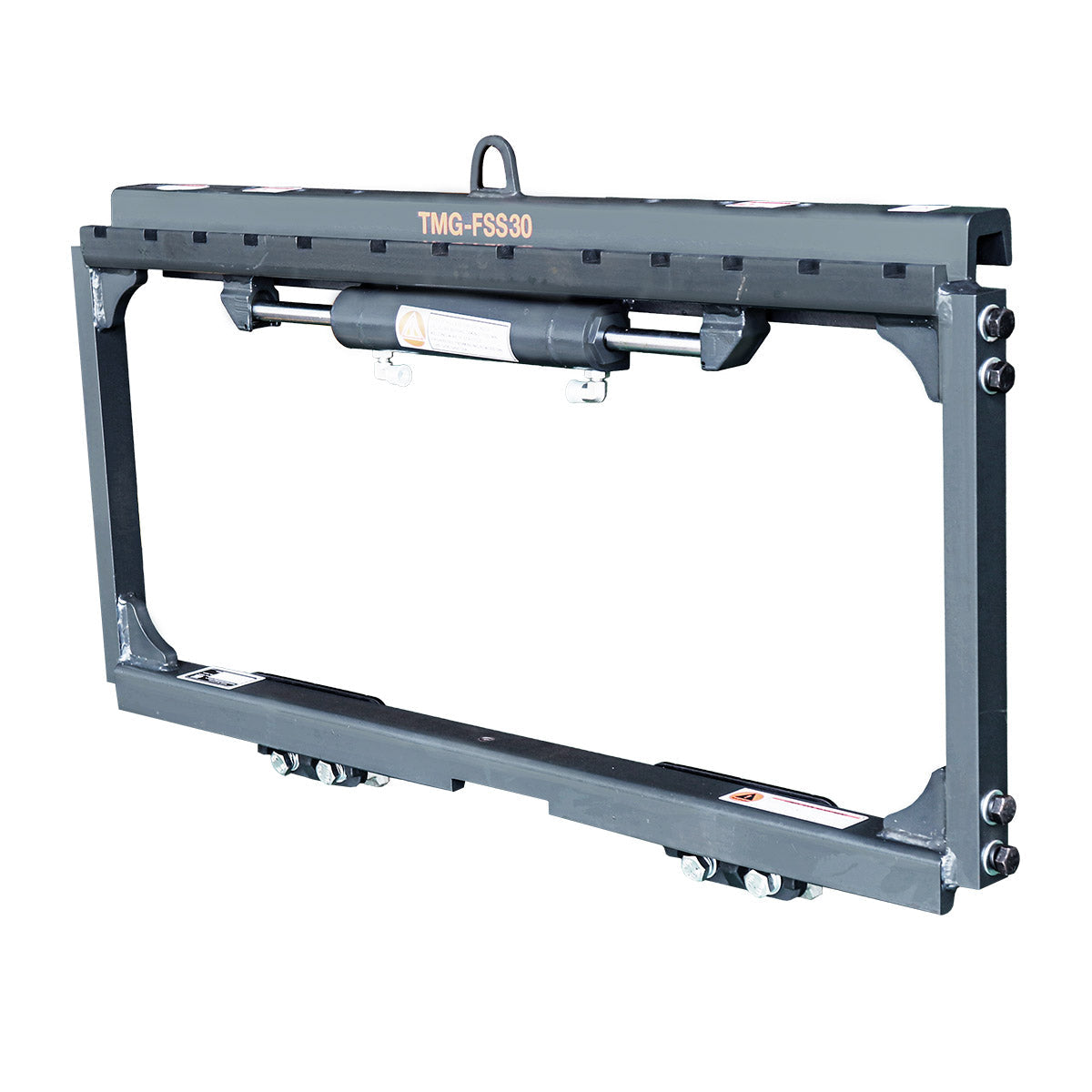 Forklift Side Shifter, Class III Mount, ±4" Shifting, 6600 Lb Capacity, TMG-FSS30