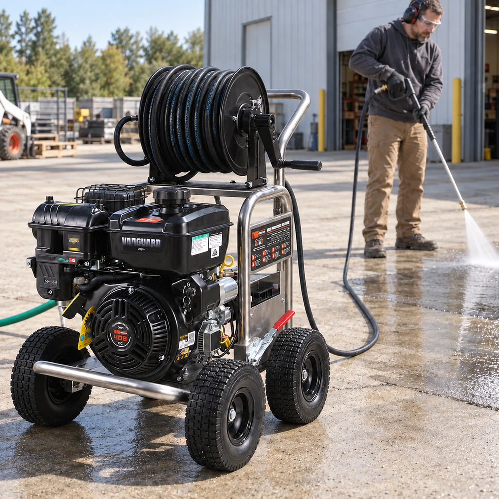 Nettoyeur à essence de 3 600 PSI, Vanguard