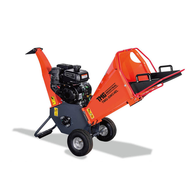 Déchiqueteuse à bois Heavy Series™ de 4 po