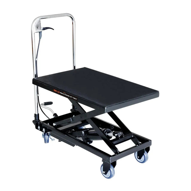 Table élévatrice à ciseaux de 330 lb