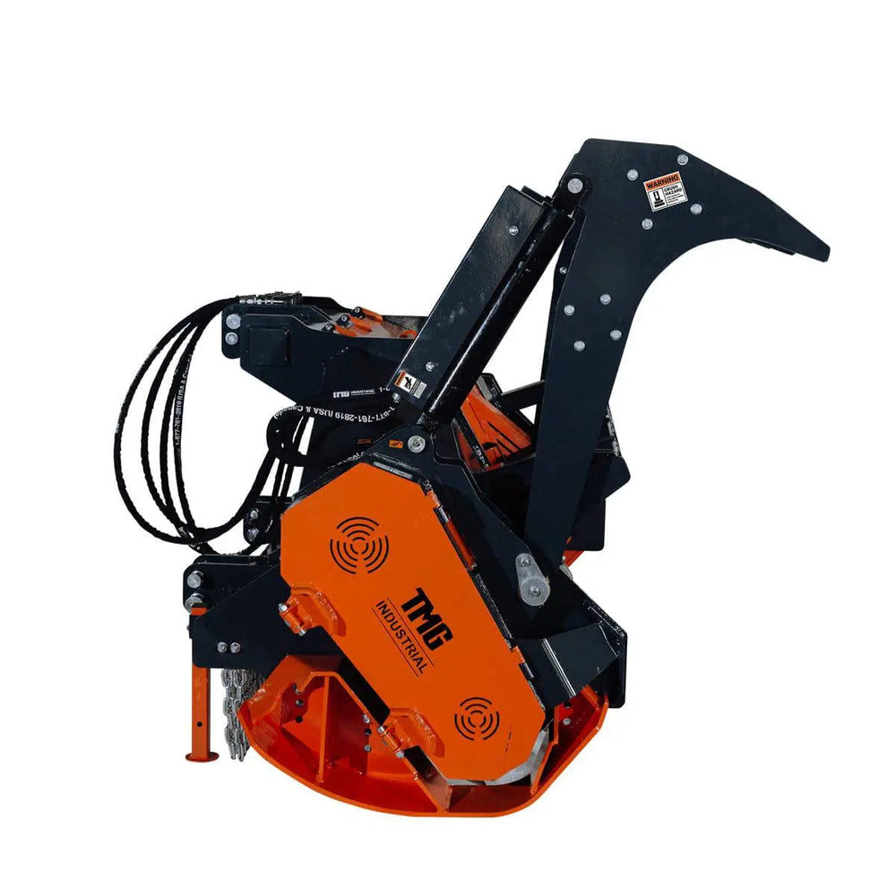 Broyeur forestier de 70 po