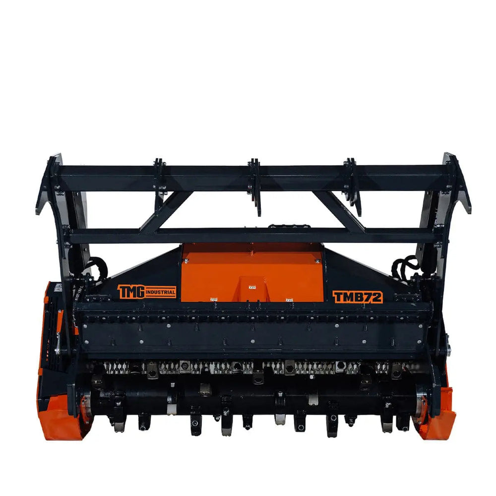 Broyeur forestier de 70 po