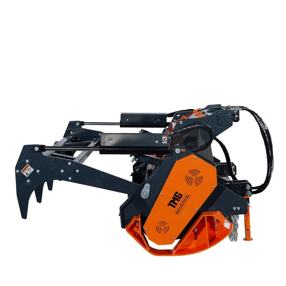 Broyeur forestier de 70 po