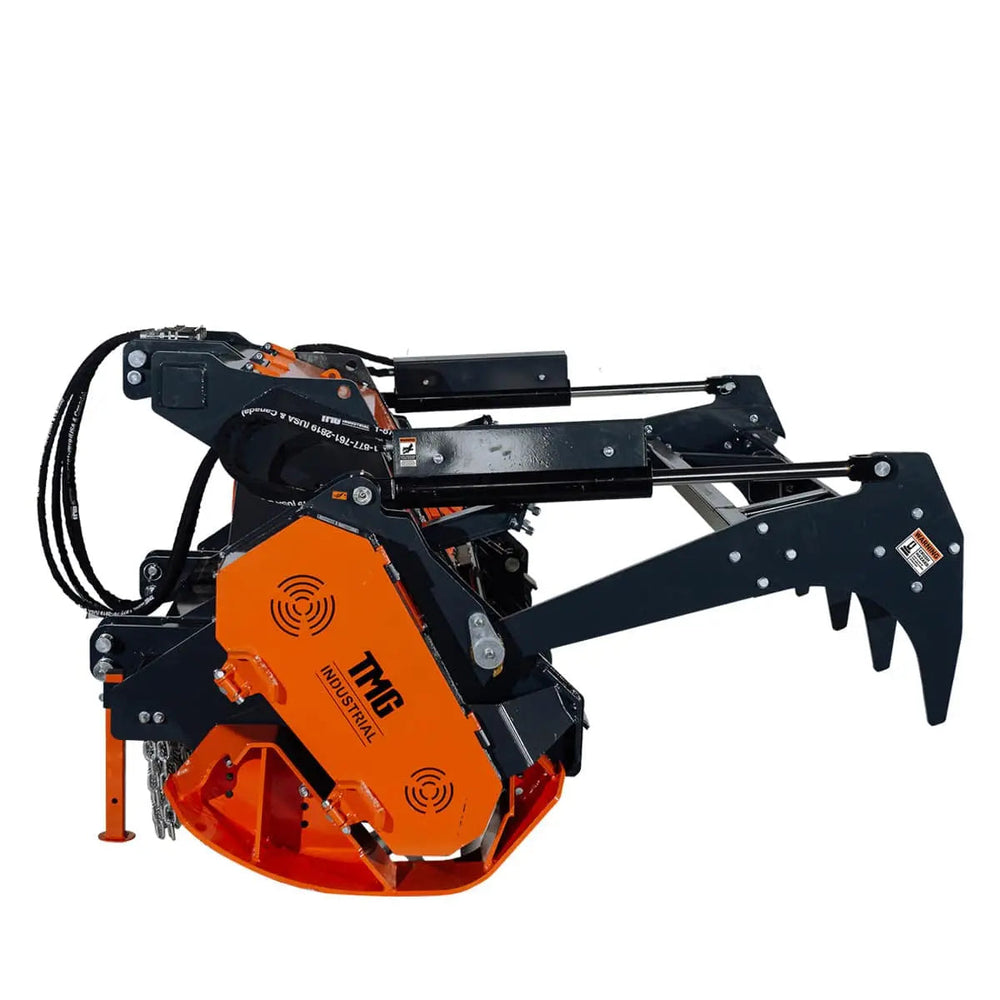 Broyeur forestier de 70 po