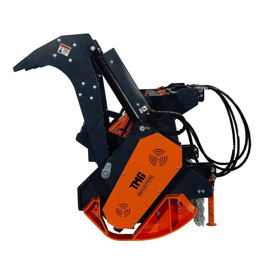 Broyeur forestier de 70 po