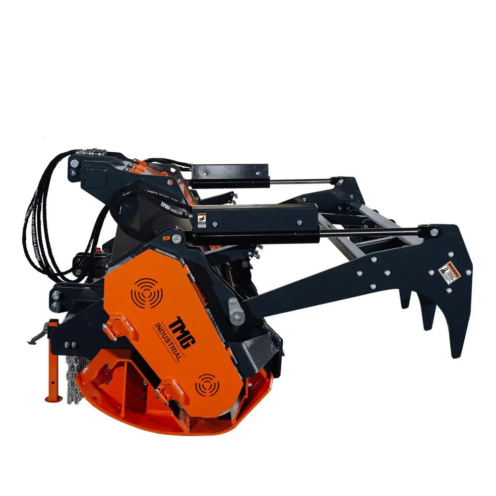 Broyeur forestier de 89 po