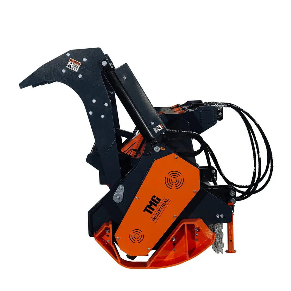 Broyeur forestier de 89 po