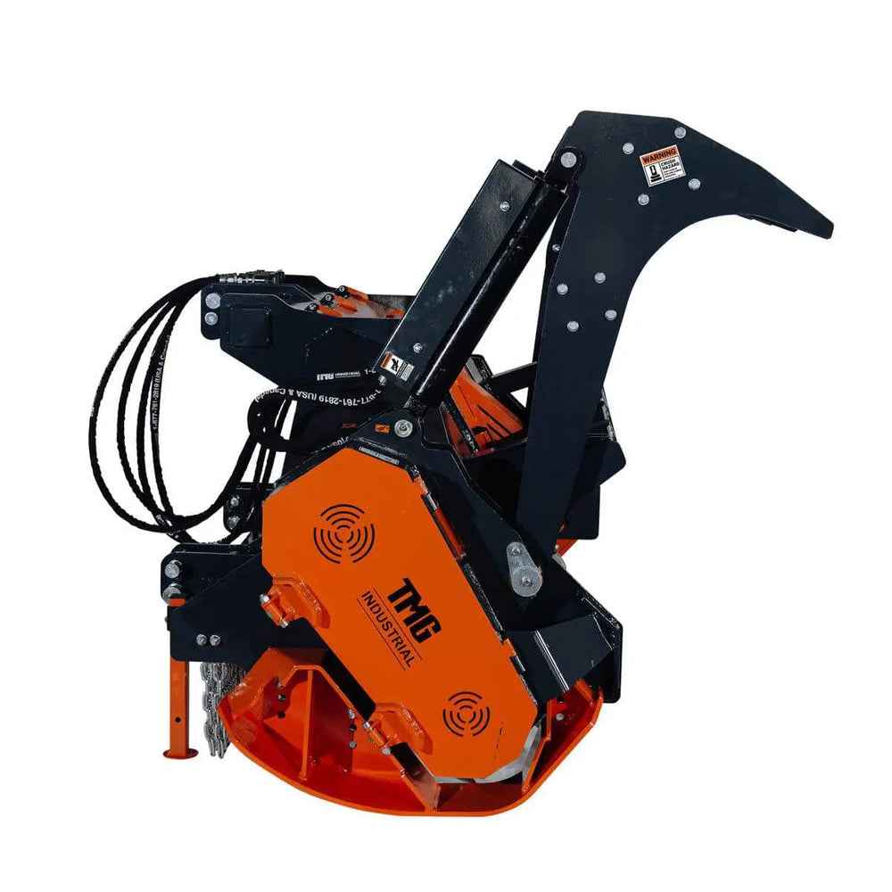 Broyeur forestier de 89 po