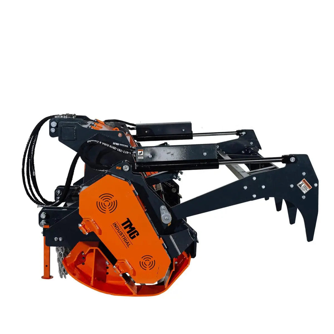 Pour tracteurs de 70 à 130 HP