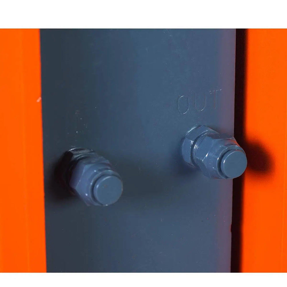 Enfonce-pieux hydraulique pour excavatrice