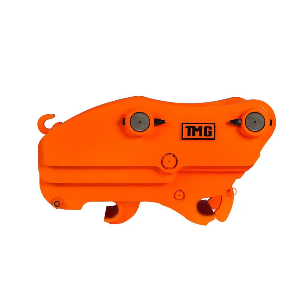 Attache rapide pour excavatrice