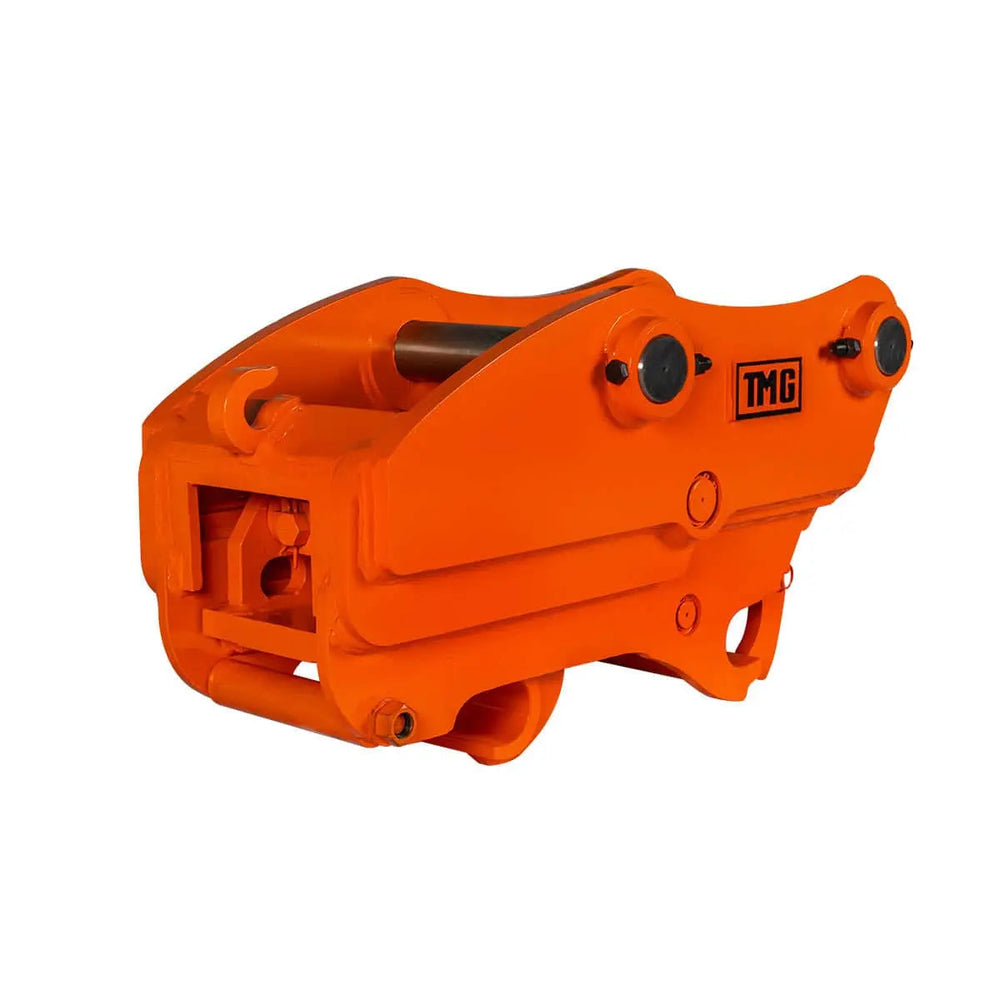 Attache rapide pour excavatrice