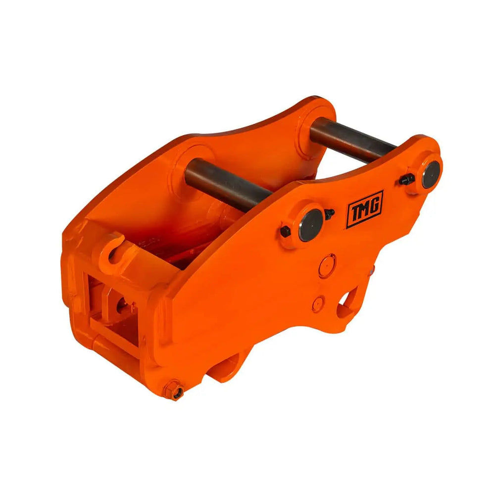 Attache rapide pour excavatrice