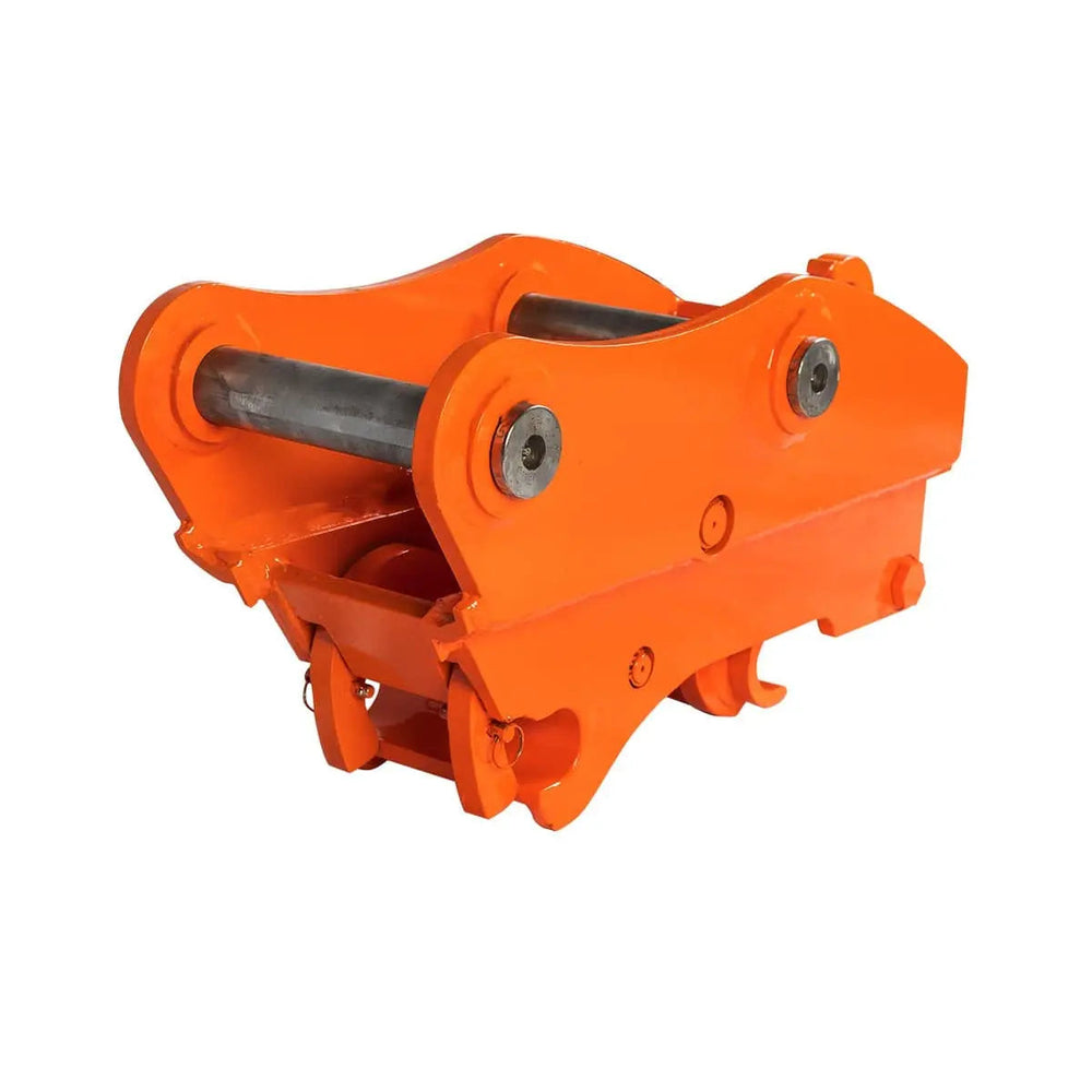 Attache rapide pour excavatrice