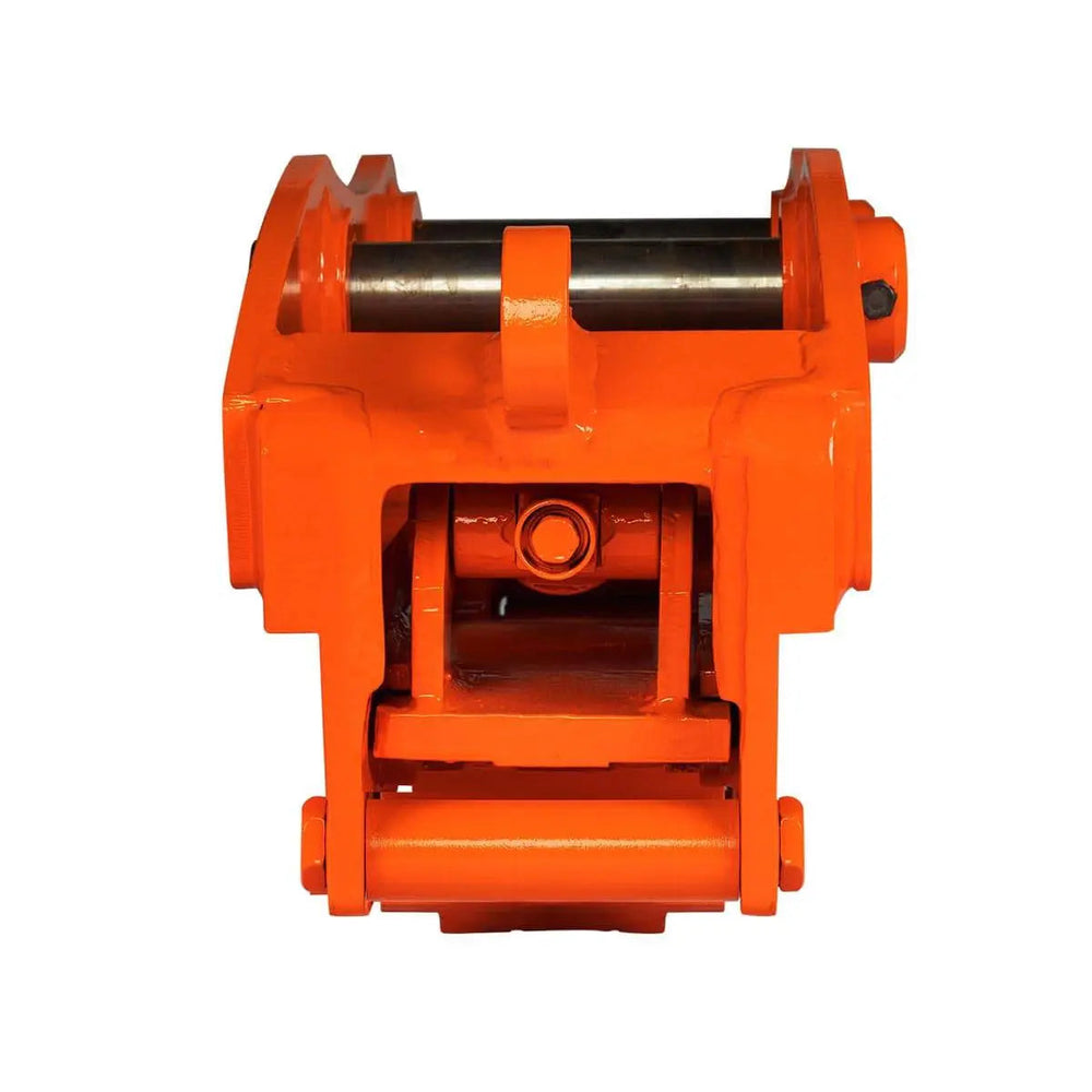 Attache rapide pour excavatrice