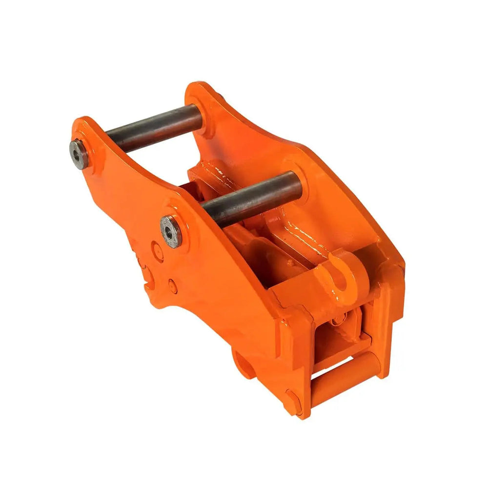 Attache rapide pour excavatrice