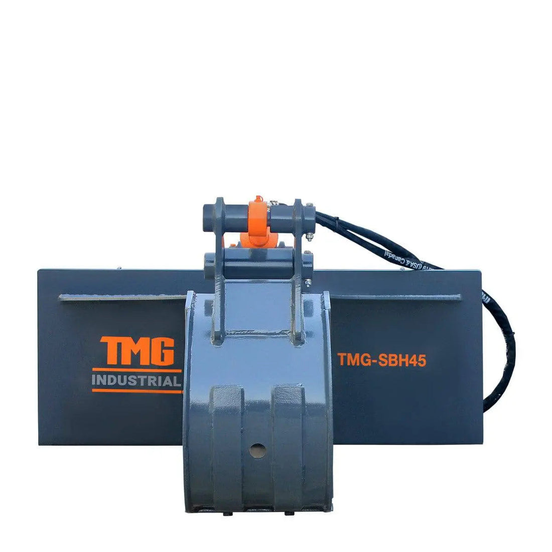 Pour chargeuses compactes de 30 à 60 HP