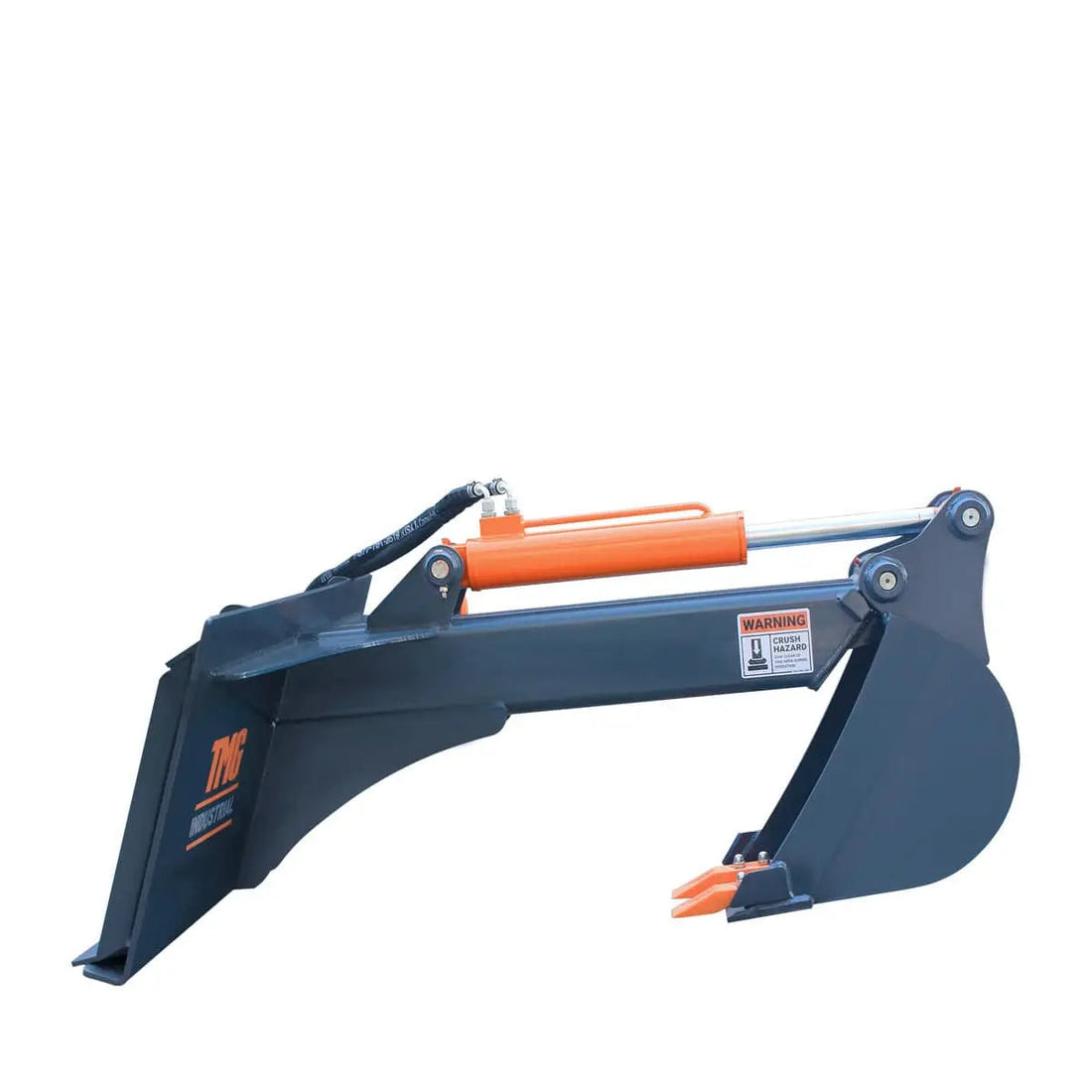 Montage universel pour chargeuse compacte