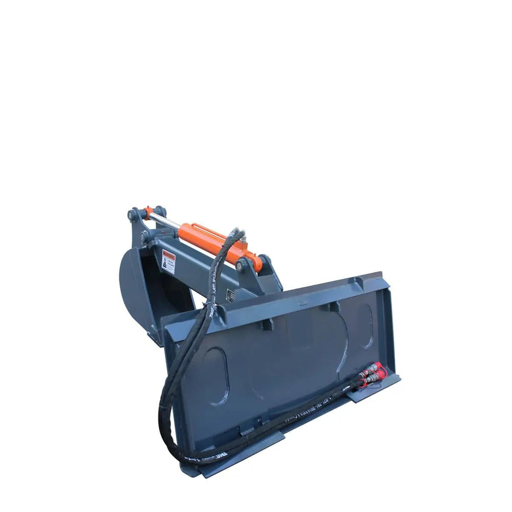 Rétrocaveuse pour chargeuse compacte