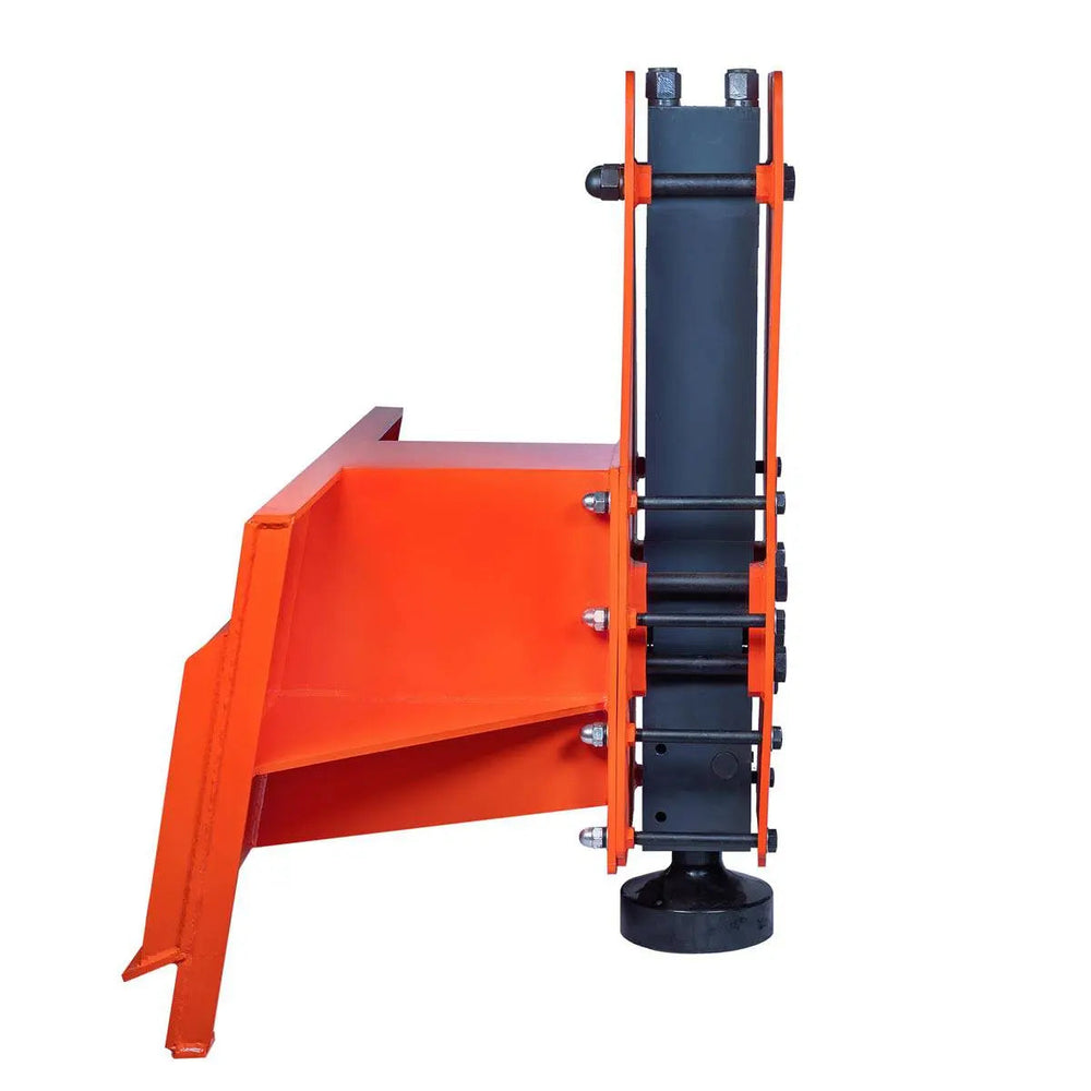 Enfonce-pieux pour chargeuse compacte